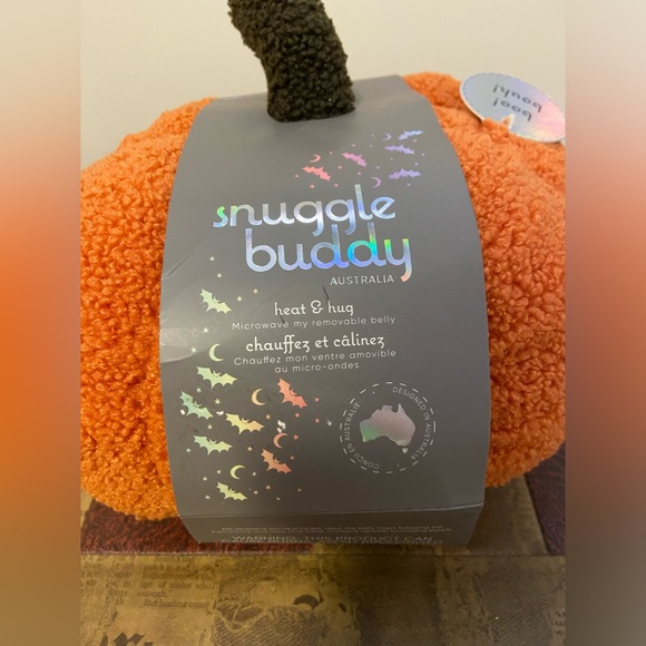 Pumpkin heat and hug - Picture 2 of 4